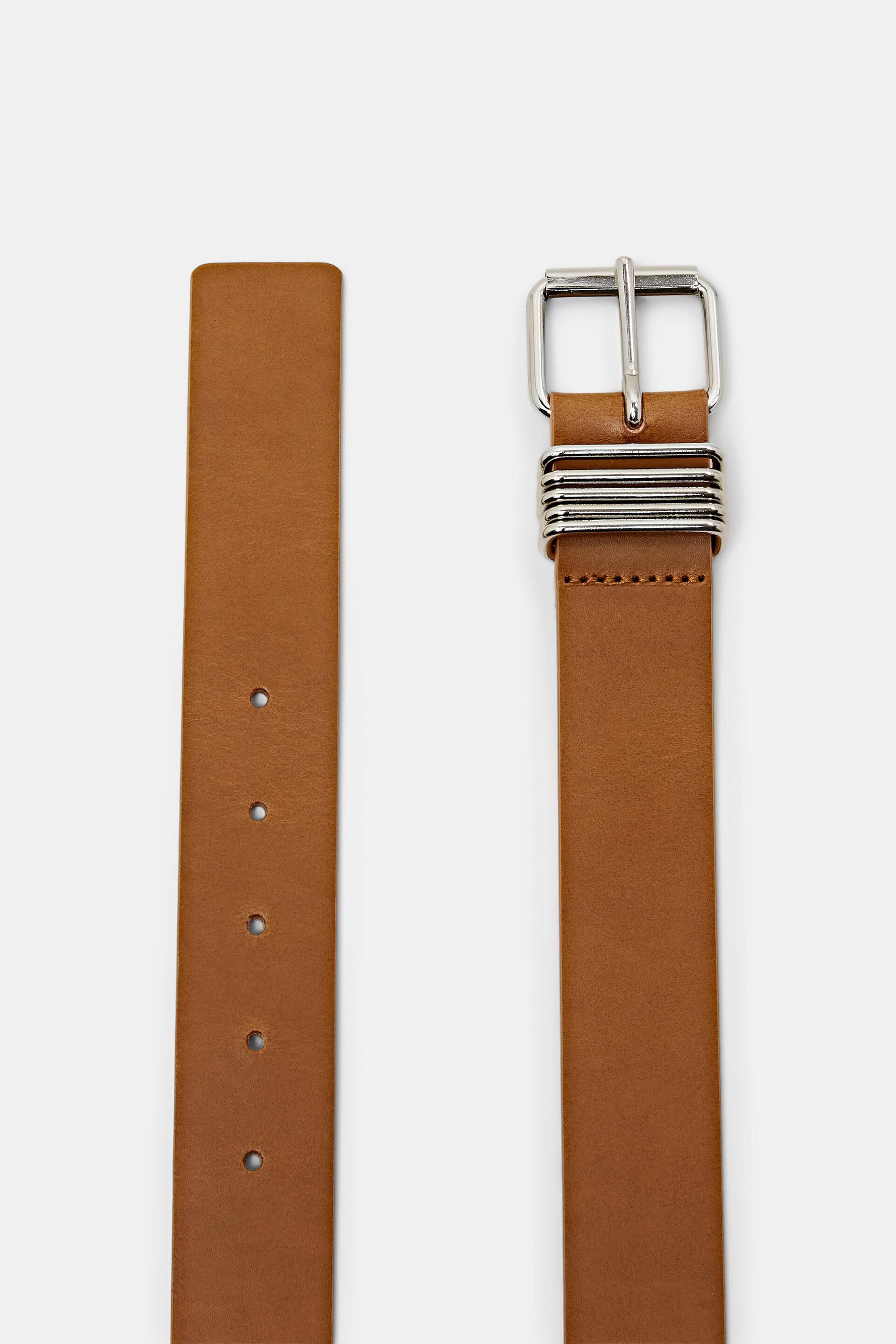 Ceinture Pepper en cuir