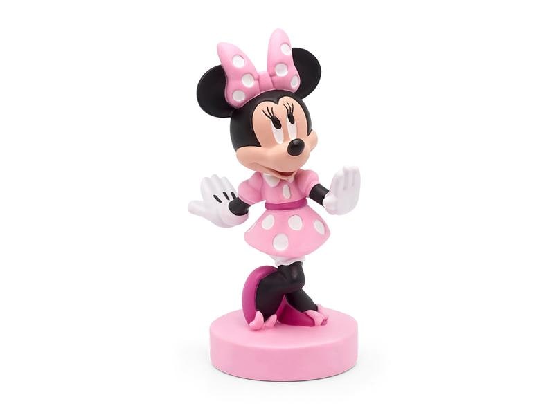 Tonies Hörbuch Disney Junior – Minnie – Helfen macht Spass Hörspiel
