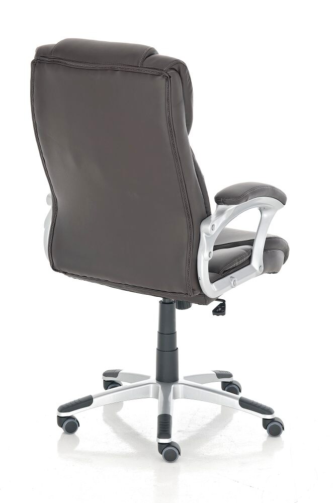 CLP Chefsessel TEXAS, Bürostuhl höhenverstellbar 48 - 56 cm, Wippfunktion, hochwertige Polsterung