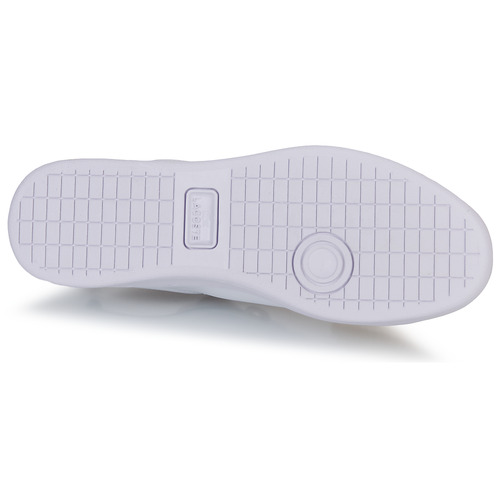 Lacoste - CARNABY PRO Blanco / Azul / Rojo