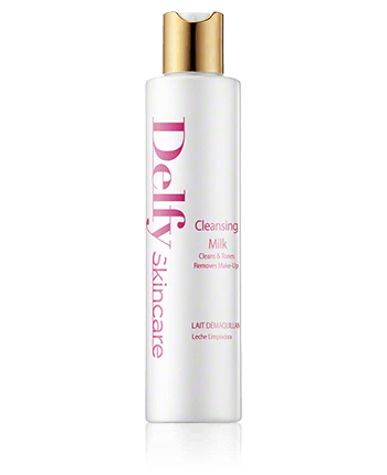 Delfy Cosmetics Gesichtspflege Cleansing Milk 200ml