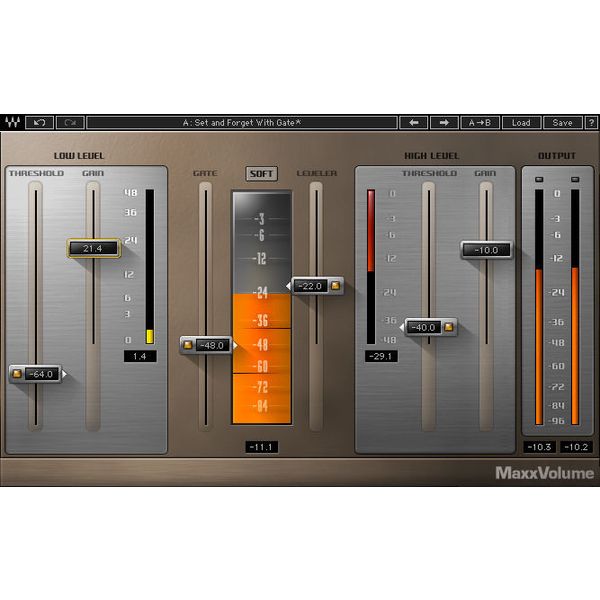 Waves Platinum