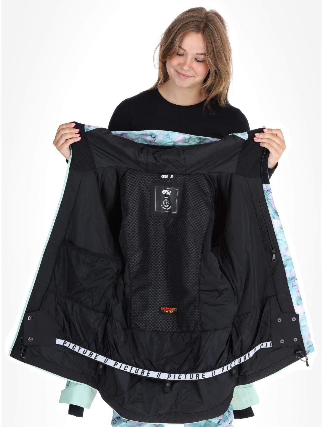 Exa ski-jas dames