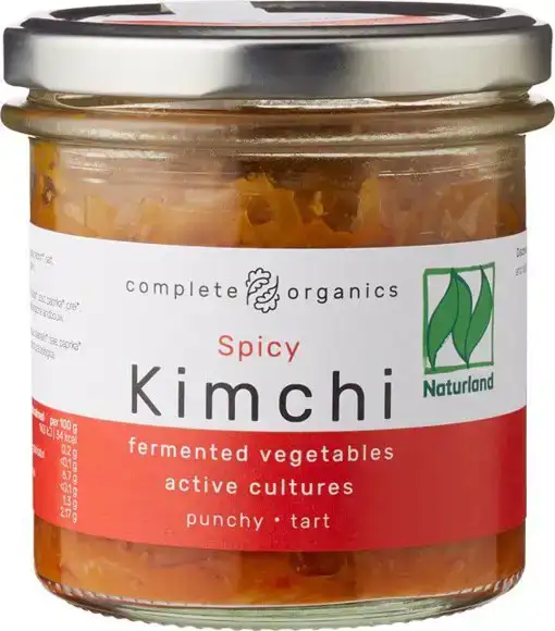 Spicy kimchi