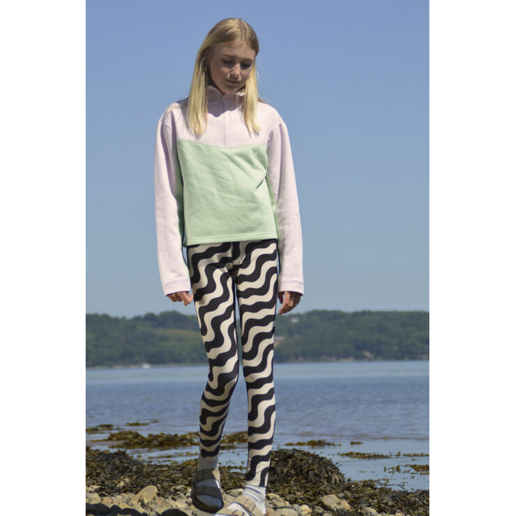 Costbart MIRA LEGGINGS Sort