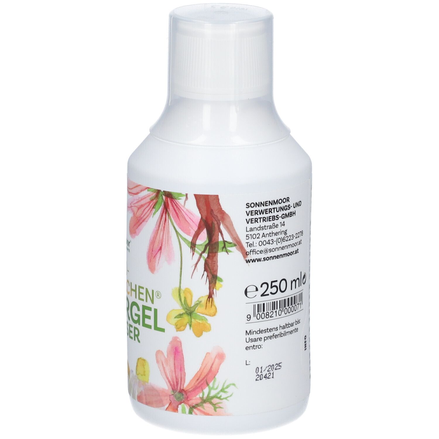 SonnenMoor® Gurgelwasser
