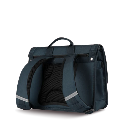 Cartable Discover Medium Reyjkavik-Roswell Bleu marine