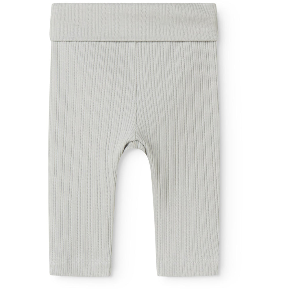 Køb MarMar Newborn Modal Pointelle Rib Morning Dew Piva Bukser