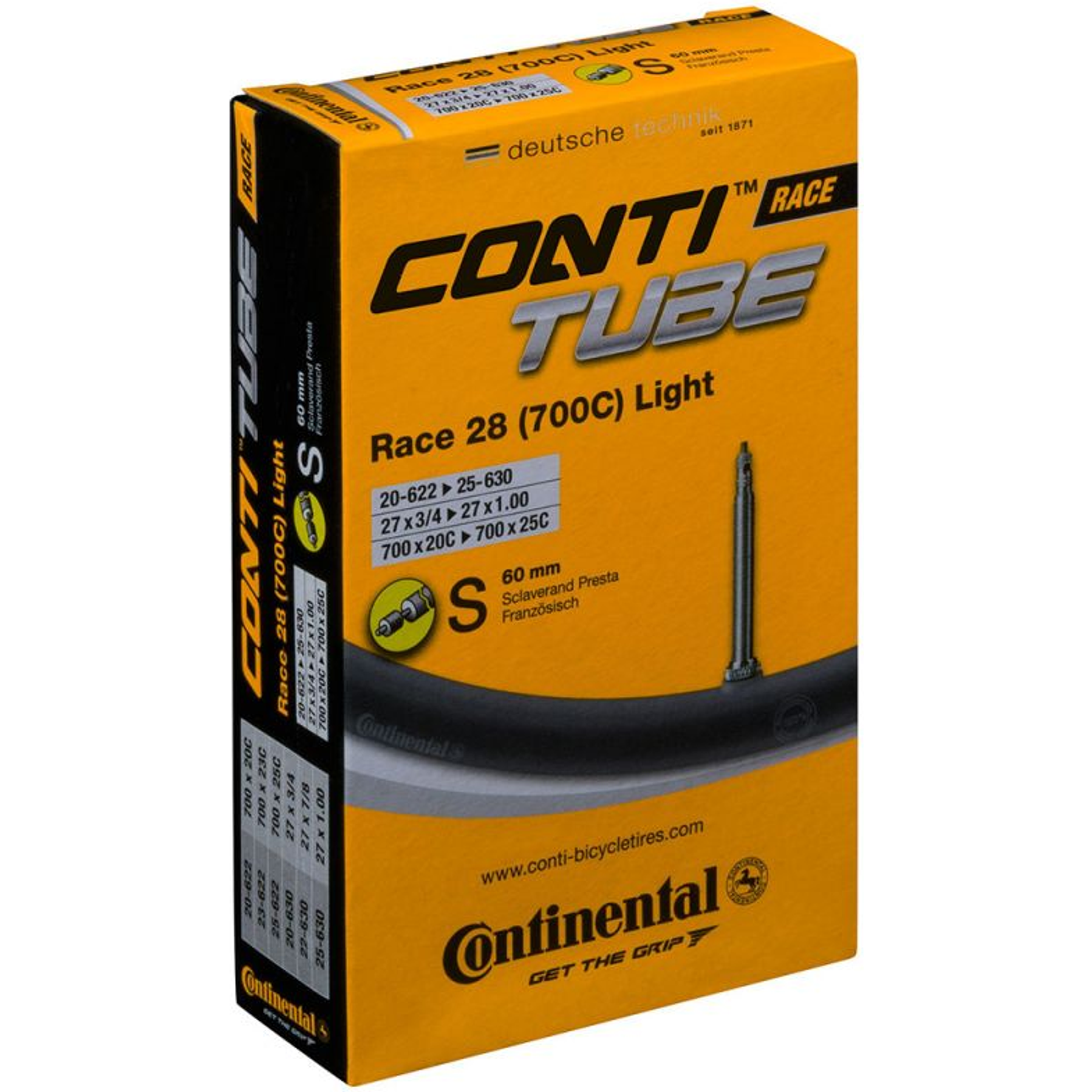 Continental Race Light Binnenband