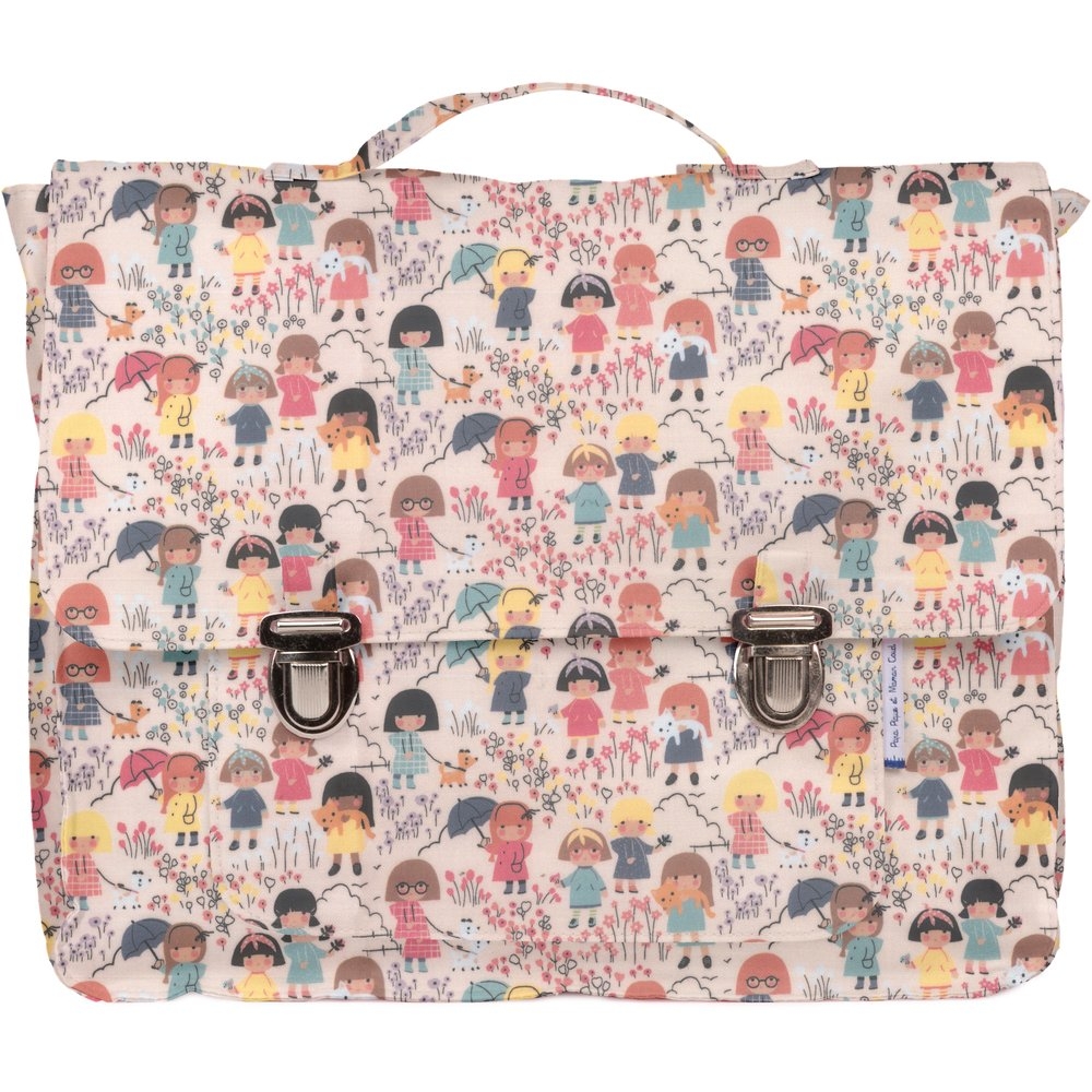 Cartable Petites Filles Pop