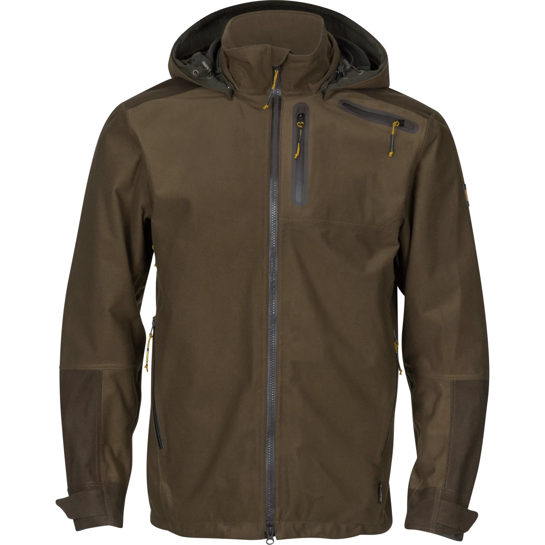 Härkila Forest Hunter Gtx Jacka Hunting Green/Shadow Brown