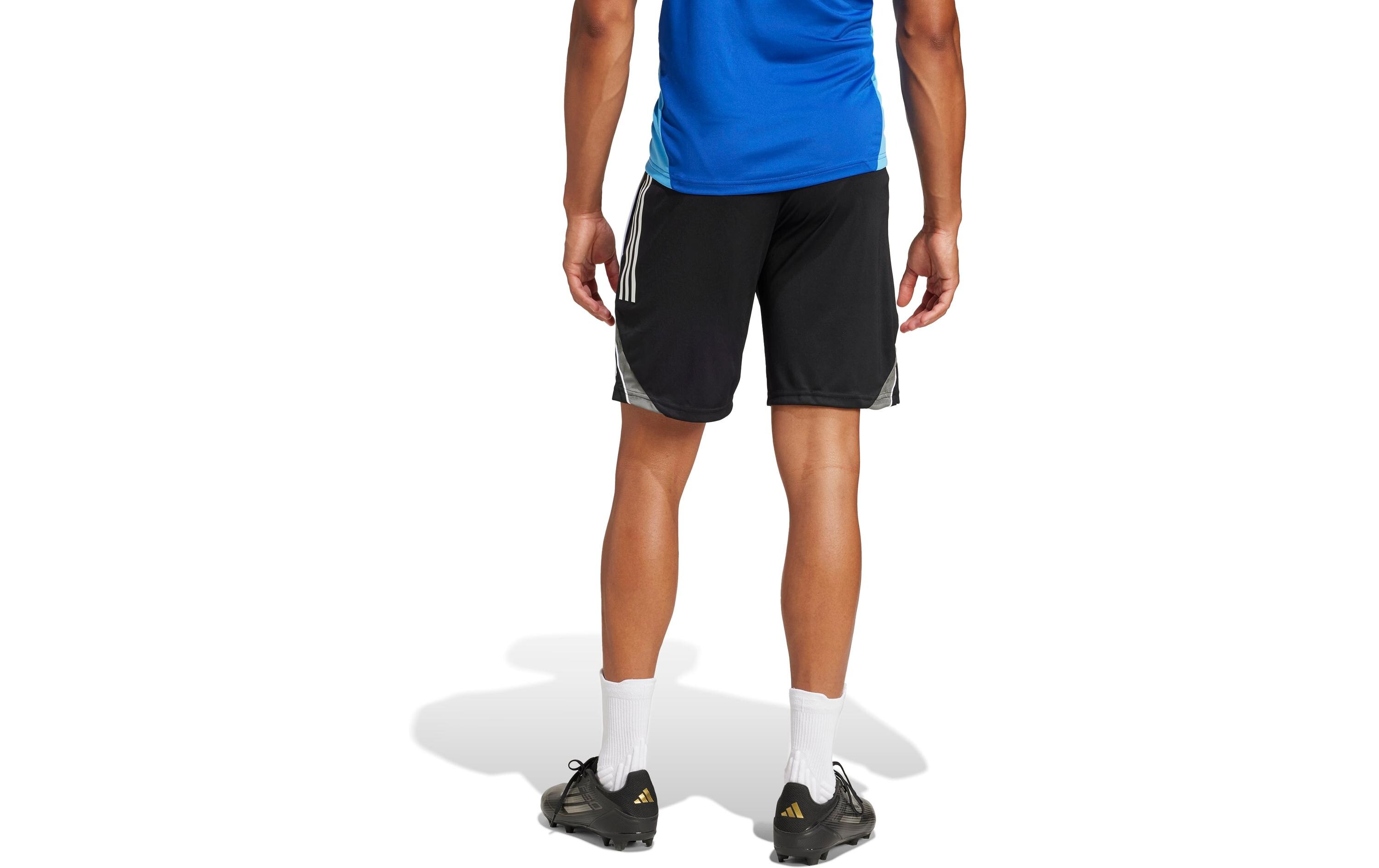 Tiro 25 Competition Trainingsshorts M, SchwarzFussballhose