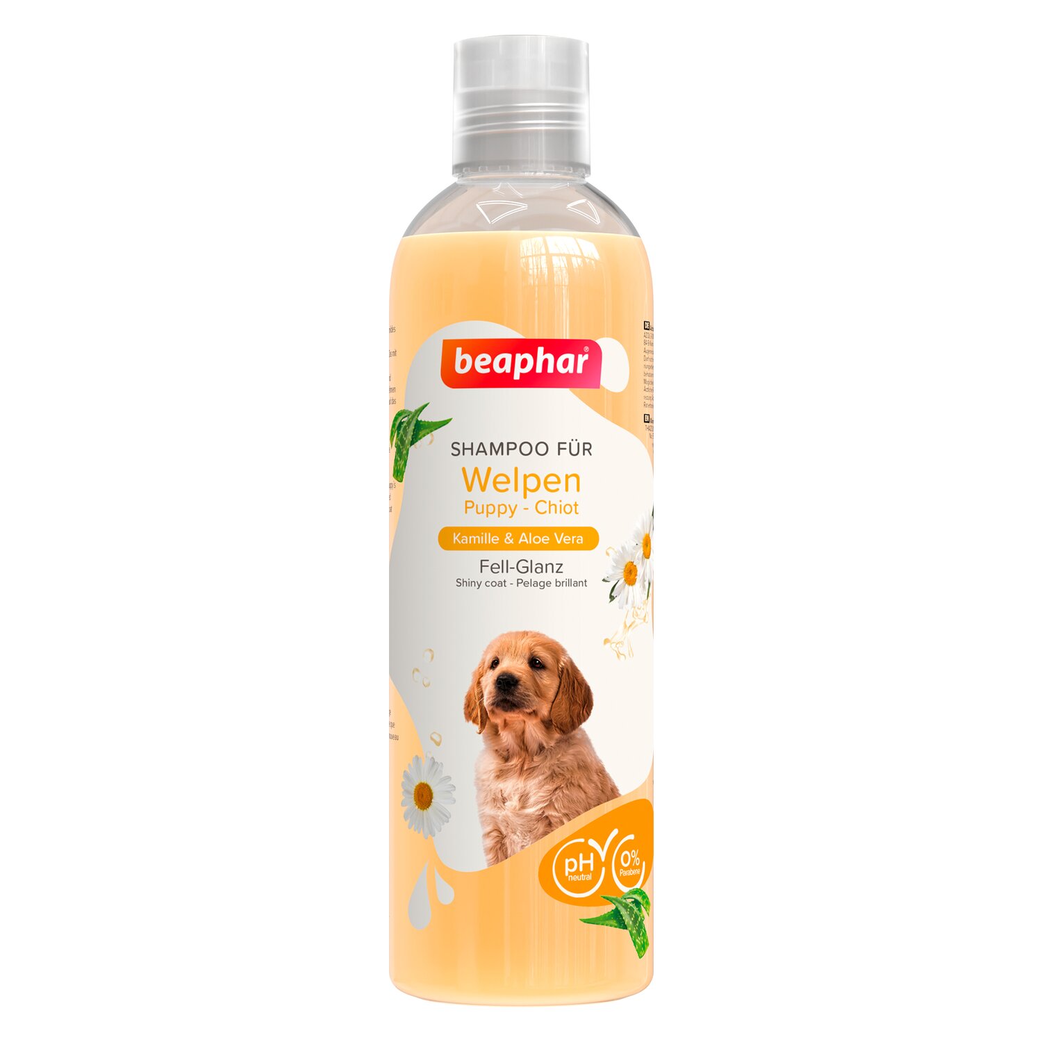 beaphar Shampoo für Welpen  - 250 ml