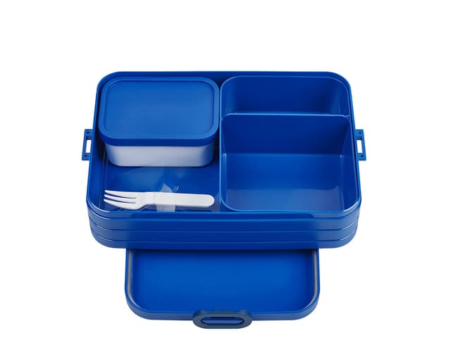 Mepal TAB Bento L Madkasse Vivid blue