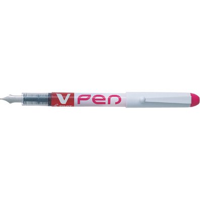 Stylo plume V-Pen effaçable