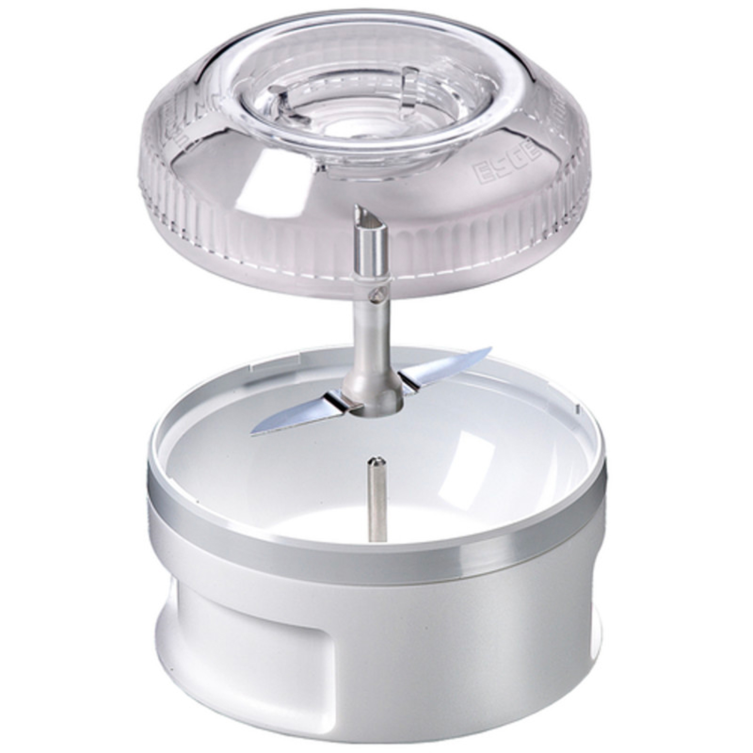 Mixeur plongeant Bamix Swissline 200 W rouge