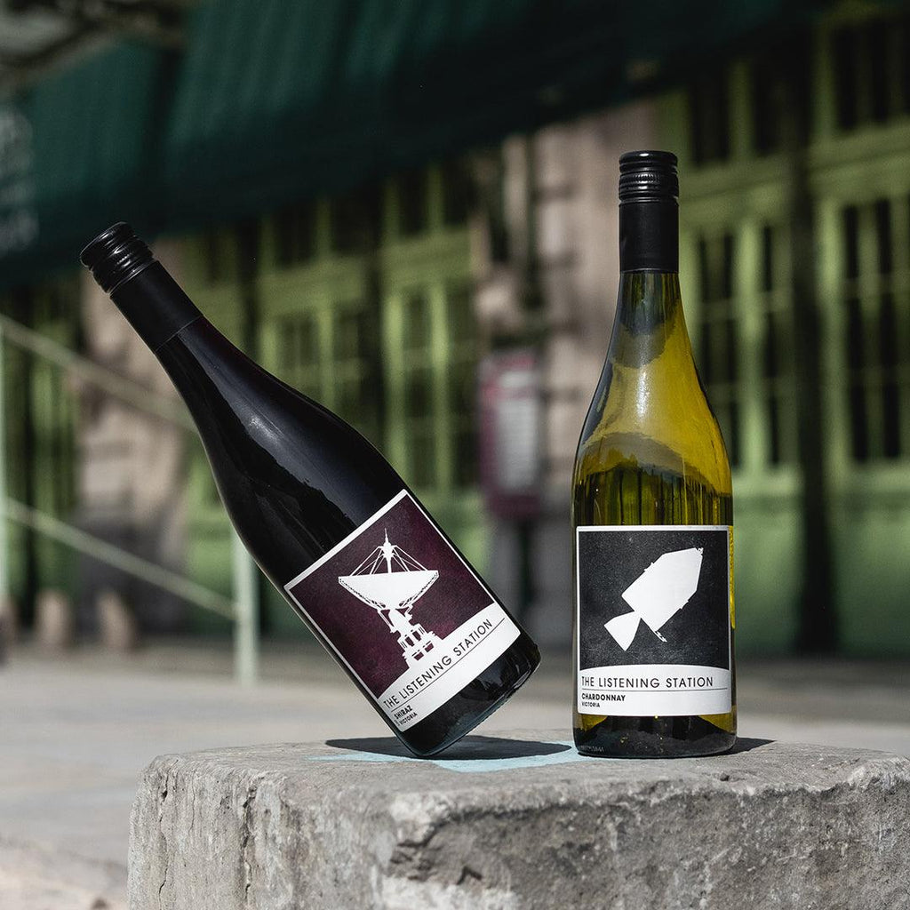Coffret Vin Australie