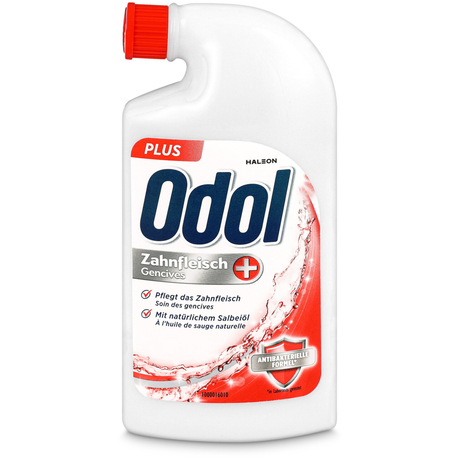 Odol Mundwasser Plus Konzentrat