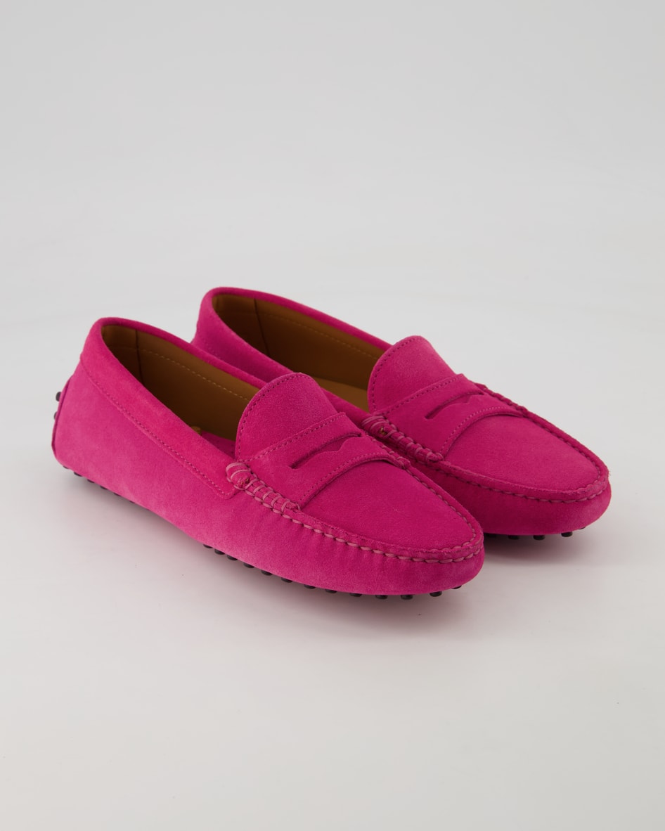 George Watts D0040002/005 Mokassins in Pink