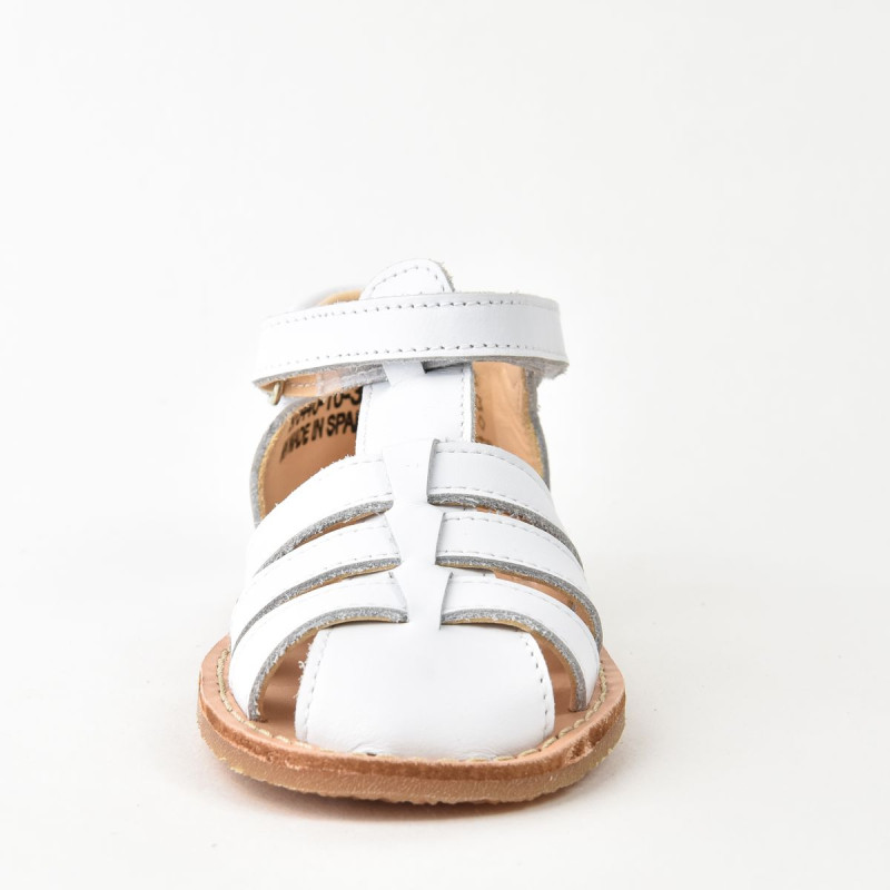 Aster Aster Petits Pas Binosmo Blanc