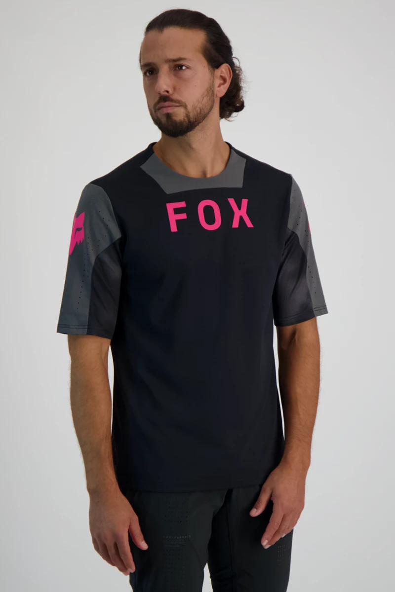 FOX Defend Taunt Herren Biketrikot