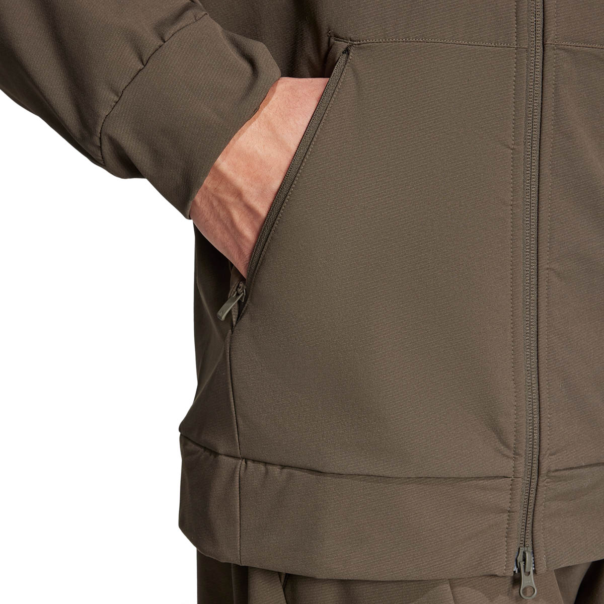 adidas Designed 4 Training COLD.RDY Full Zip Træningstrøje Herre