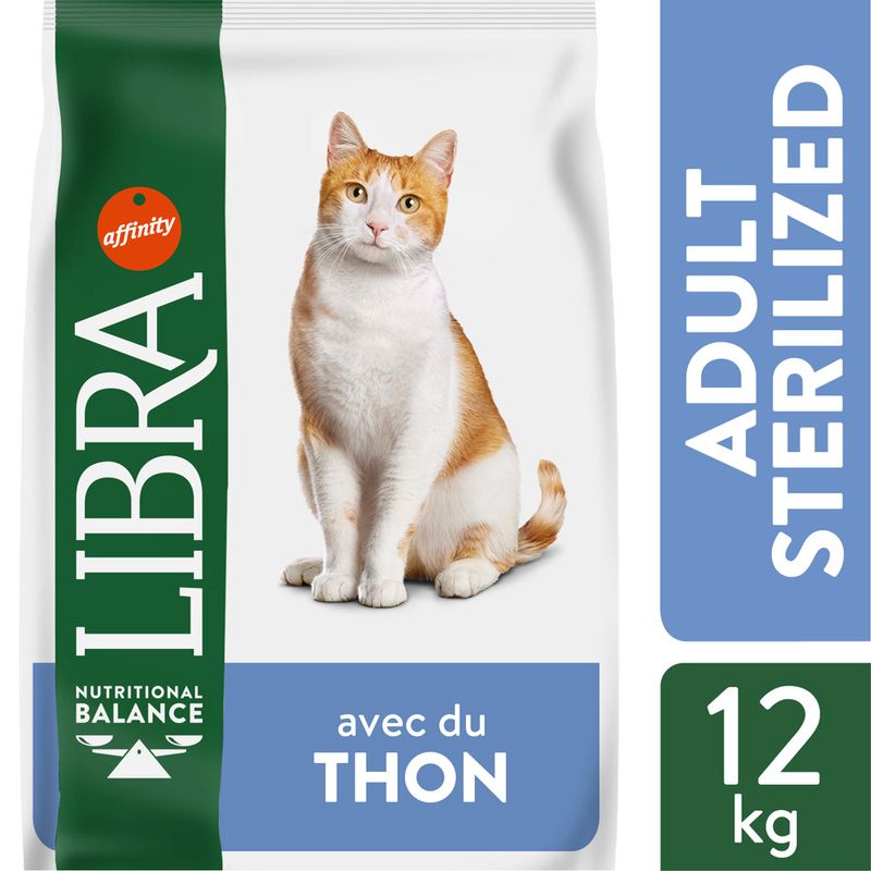 Libra Sterilized thon