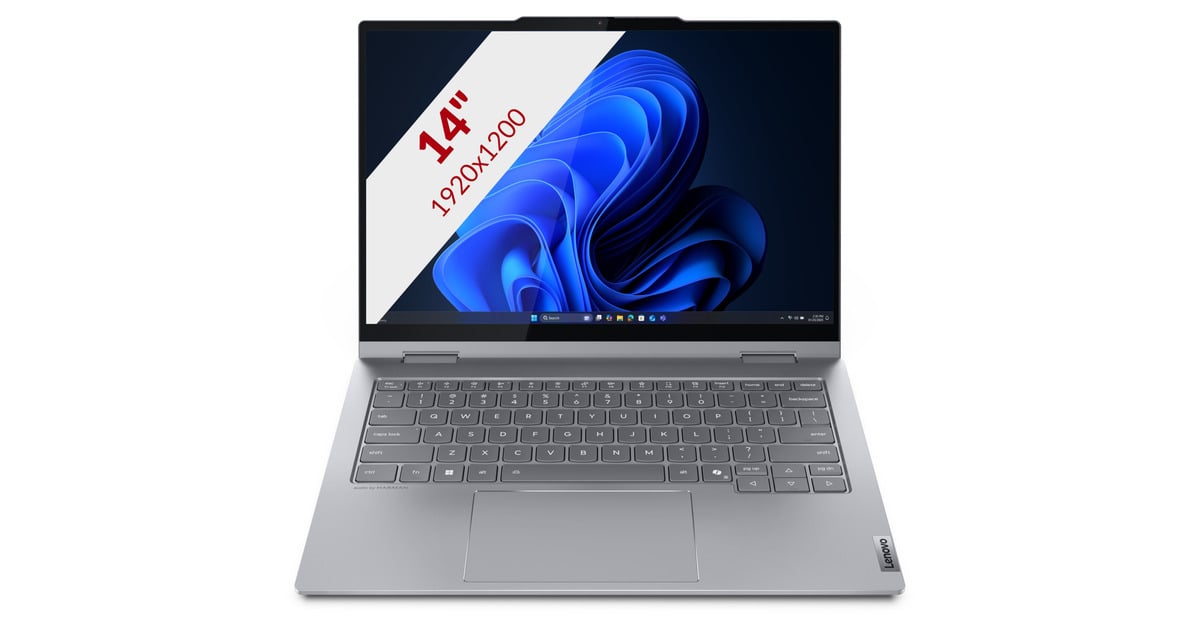 LenovoThinkBook 14 2-in-1 G5 IAU (21SQ000AMH) 14
