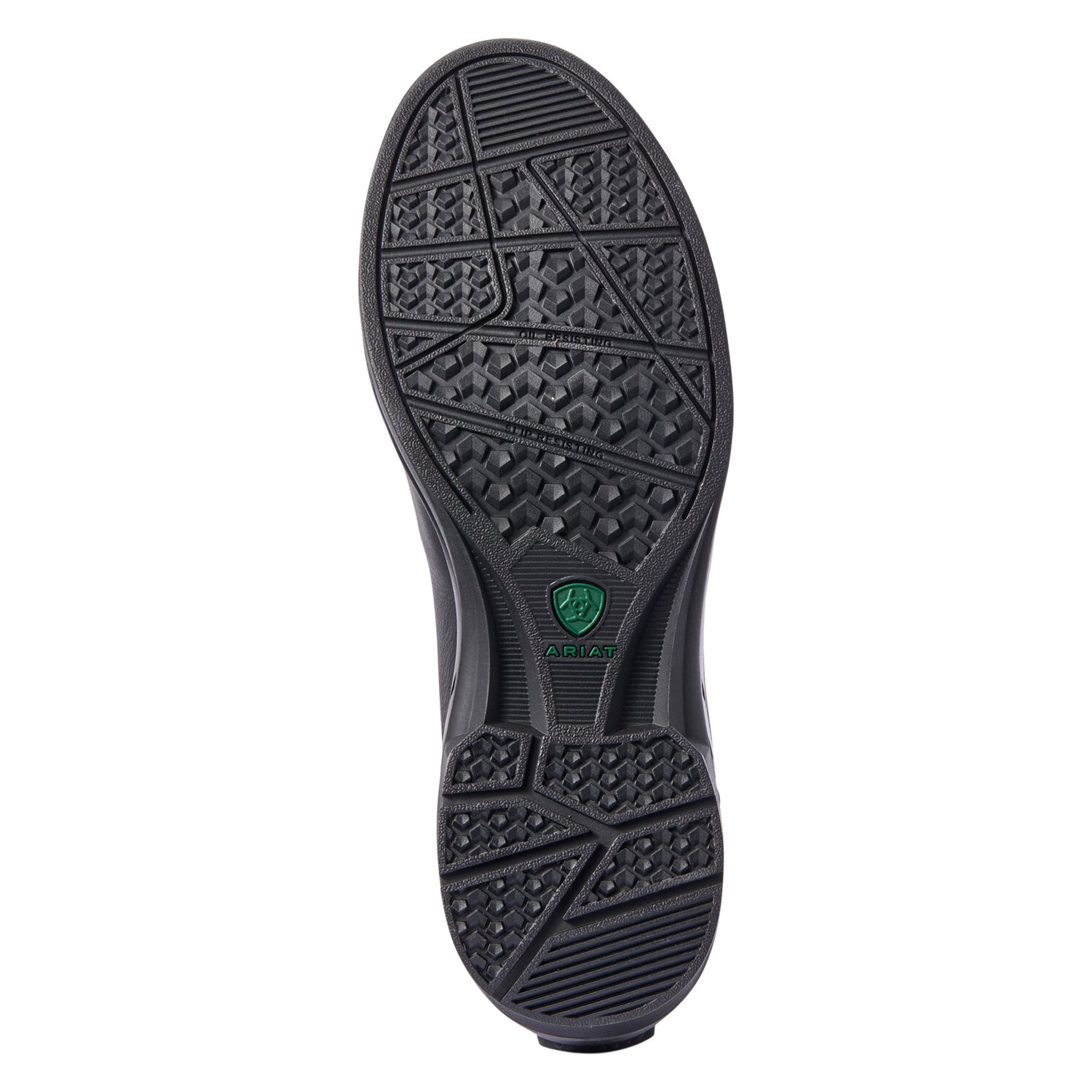 ARIAT Paddockstiefel Heritage IV Steel Toe Zip - schwarz