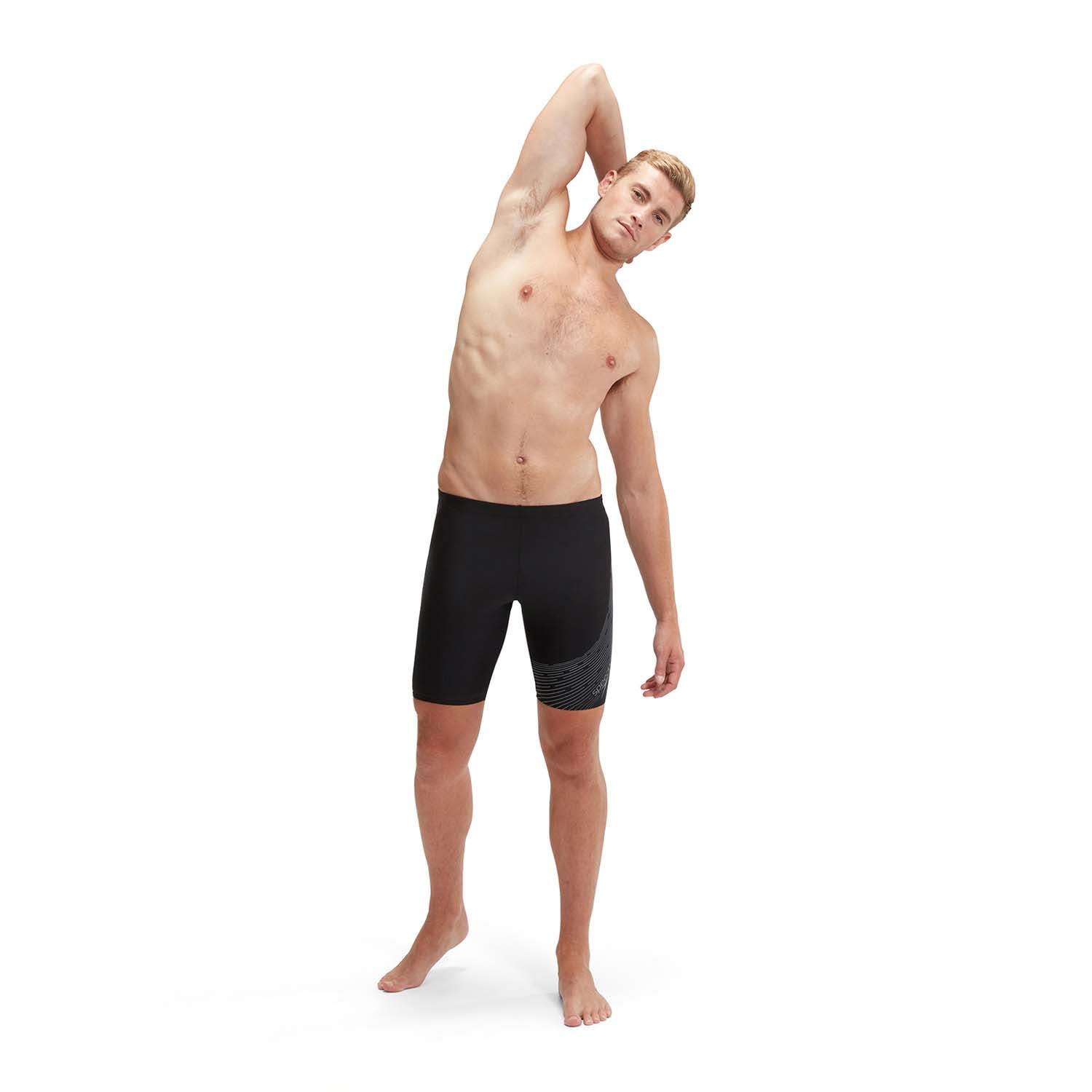 Speedo  Eco Mens Medley Logo Jammer
