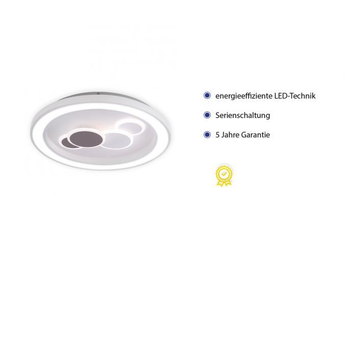 LED-Deckenleuchte