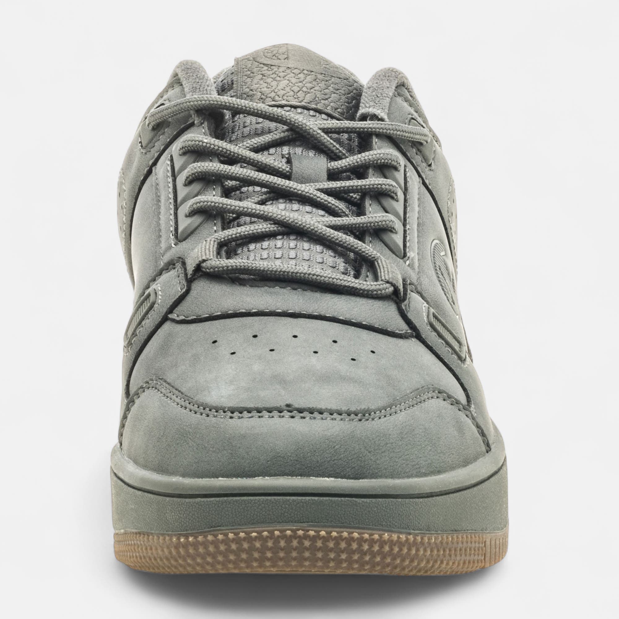Baskets Homme gris