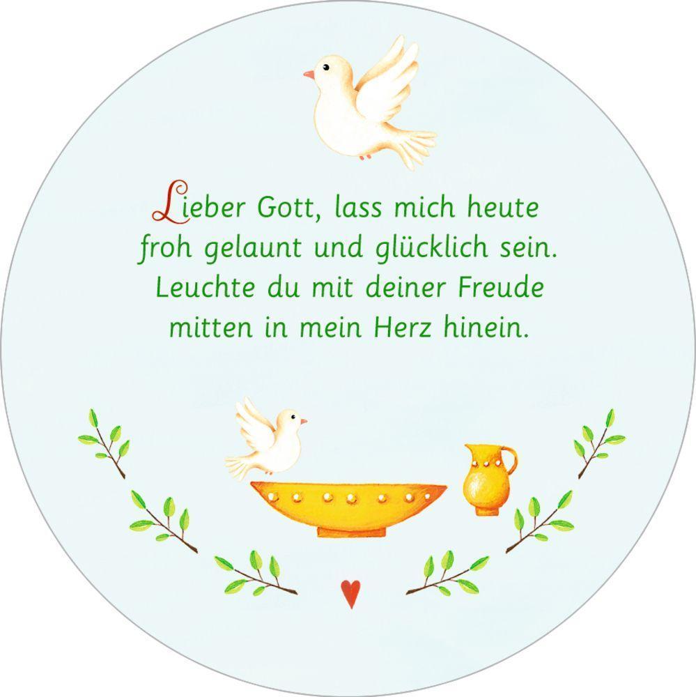 Spieledose ZU DEINER TAUFE – 30 Gebete und Spielverse
