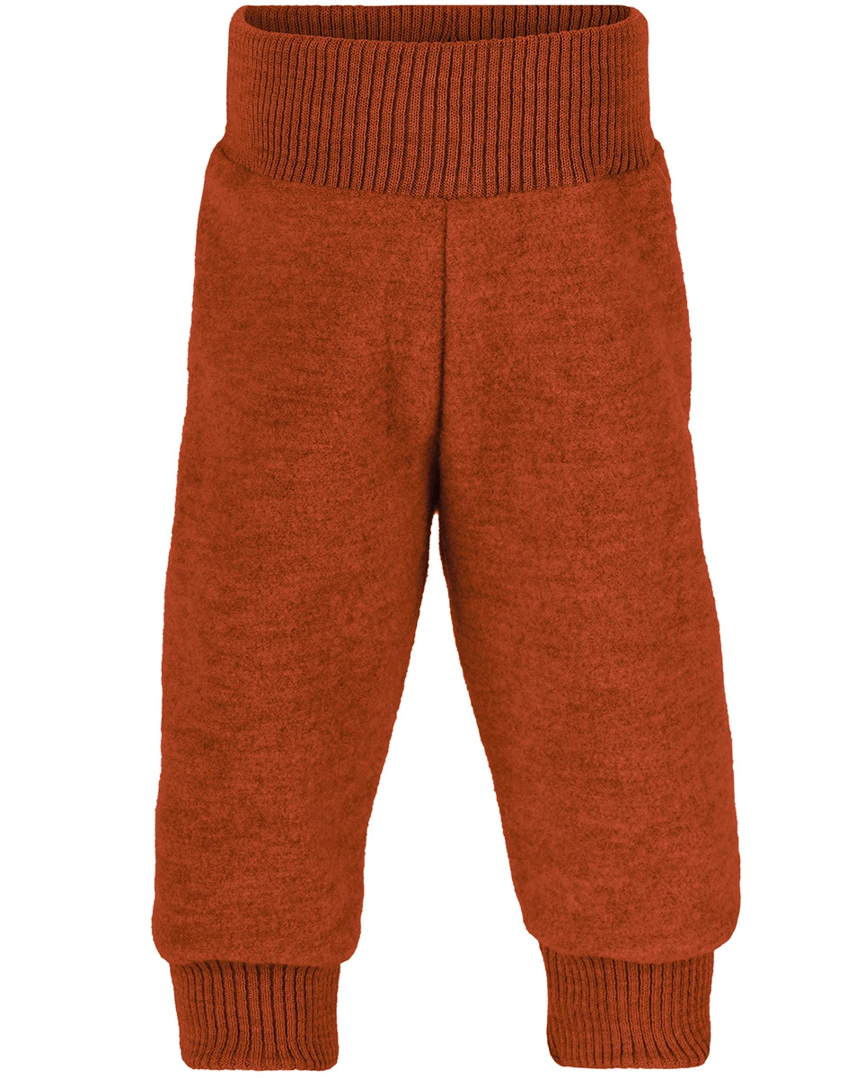 Wollwalk-Hose IVN BEST in magma