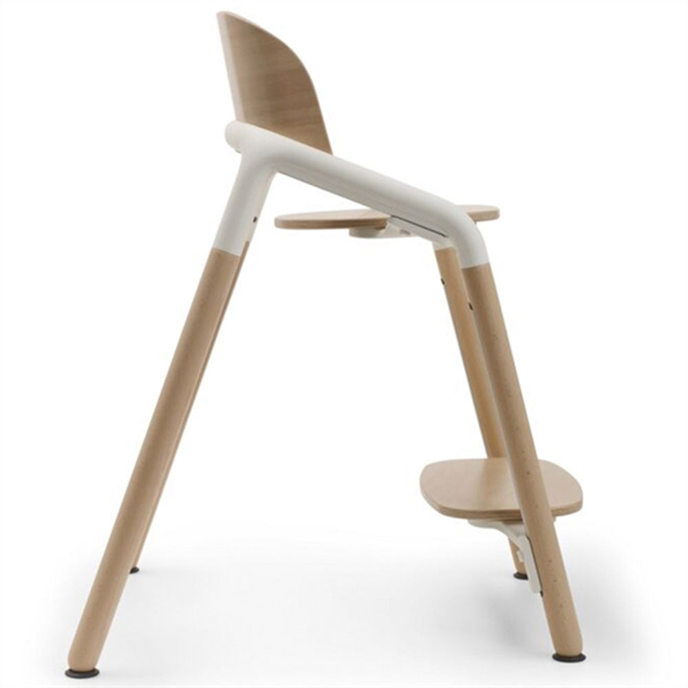 Giraffe Chair Neutral Wood/White - Bugaboo