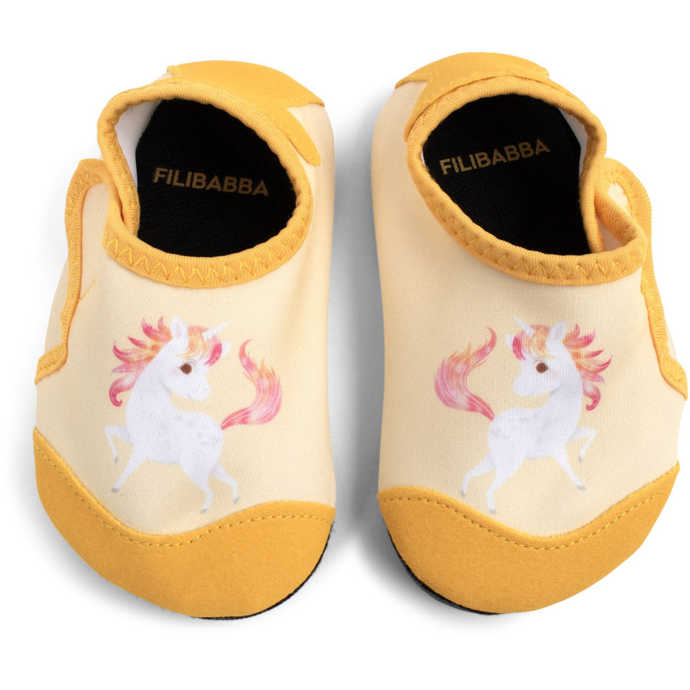 Køb FILIBABBA Unicorn Shores Badesko