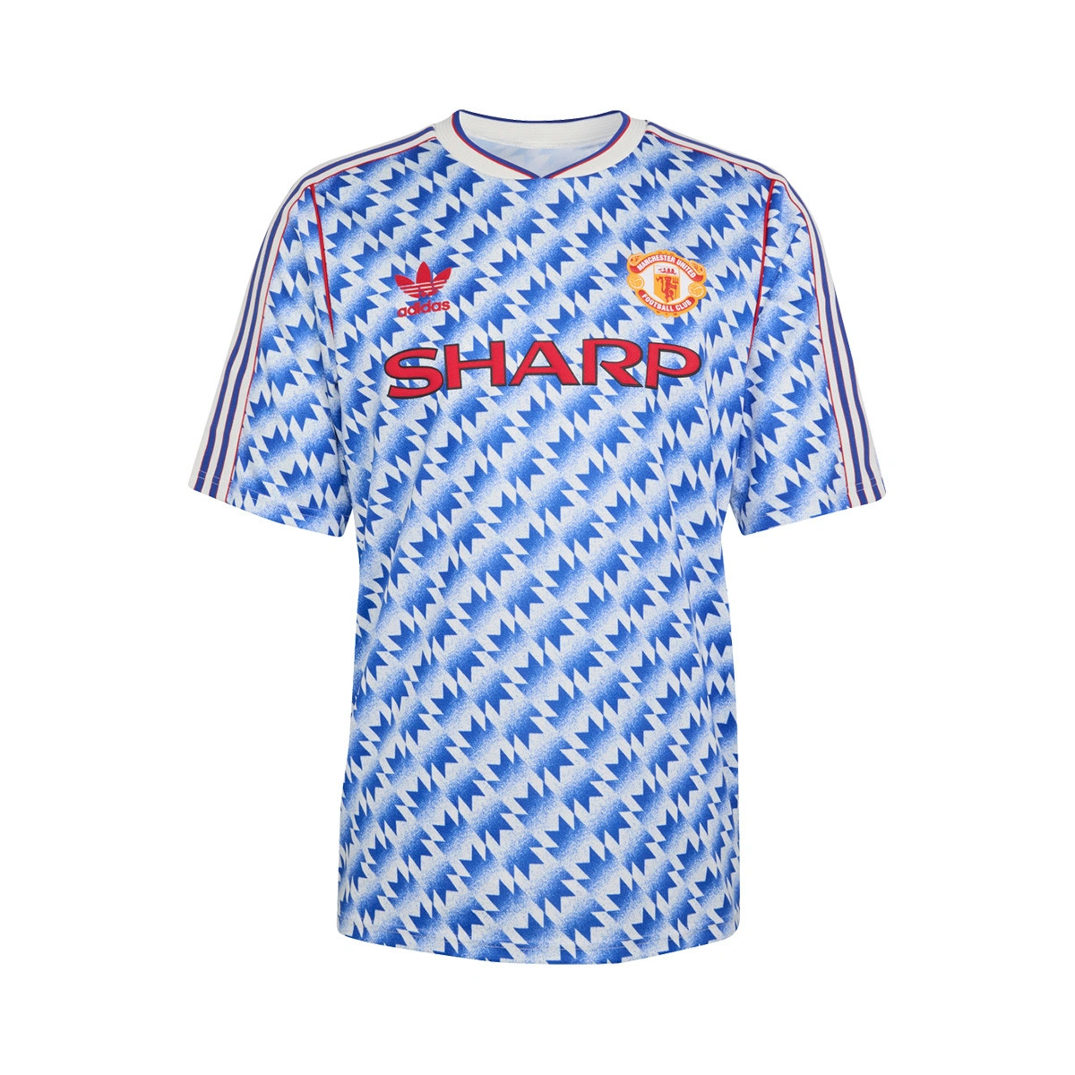 T-Shirt adidas Manchester United Edição Especial 2025-2026