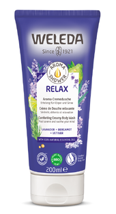Weleda Aroma Shower Relax 200ML