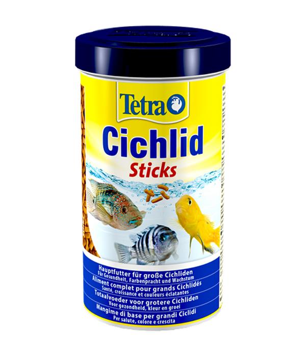 Tetra Fischfutter Cichlid Sticks