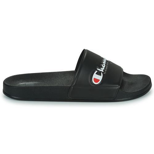 Champion - SLIDE VARSITY Negro