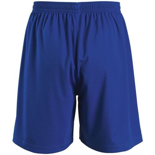 Sols - SAN SIRO 2 - PANTALONES CORTES BÁSICOS Azul