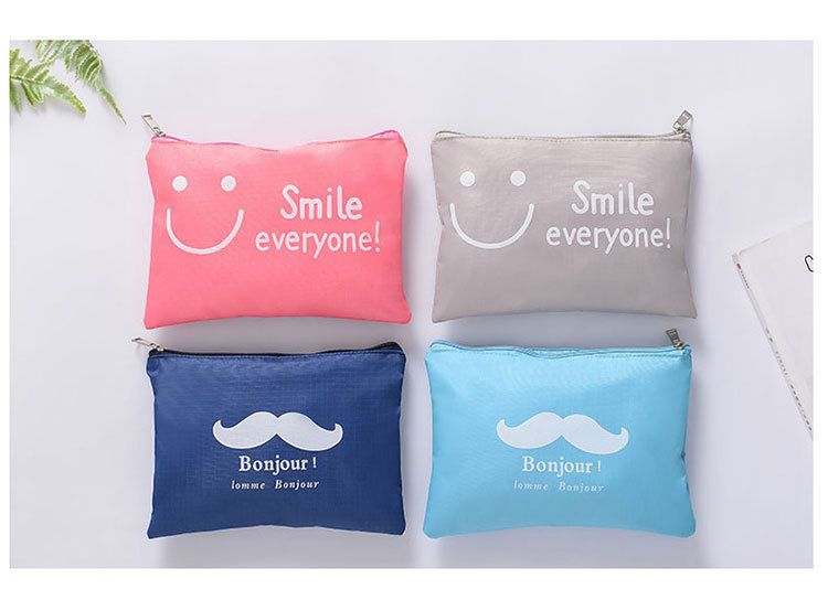 Evorest Bags - Reisbedrukte nat-droog kledingorganizer