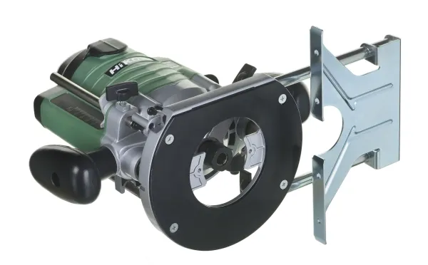 Hikoki M12VE UTZ, Fast base, Sort, Grøn, 22000 rpm, 12.7 (1/2