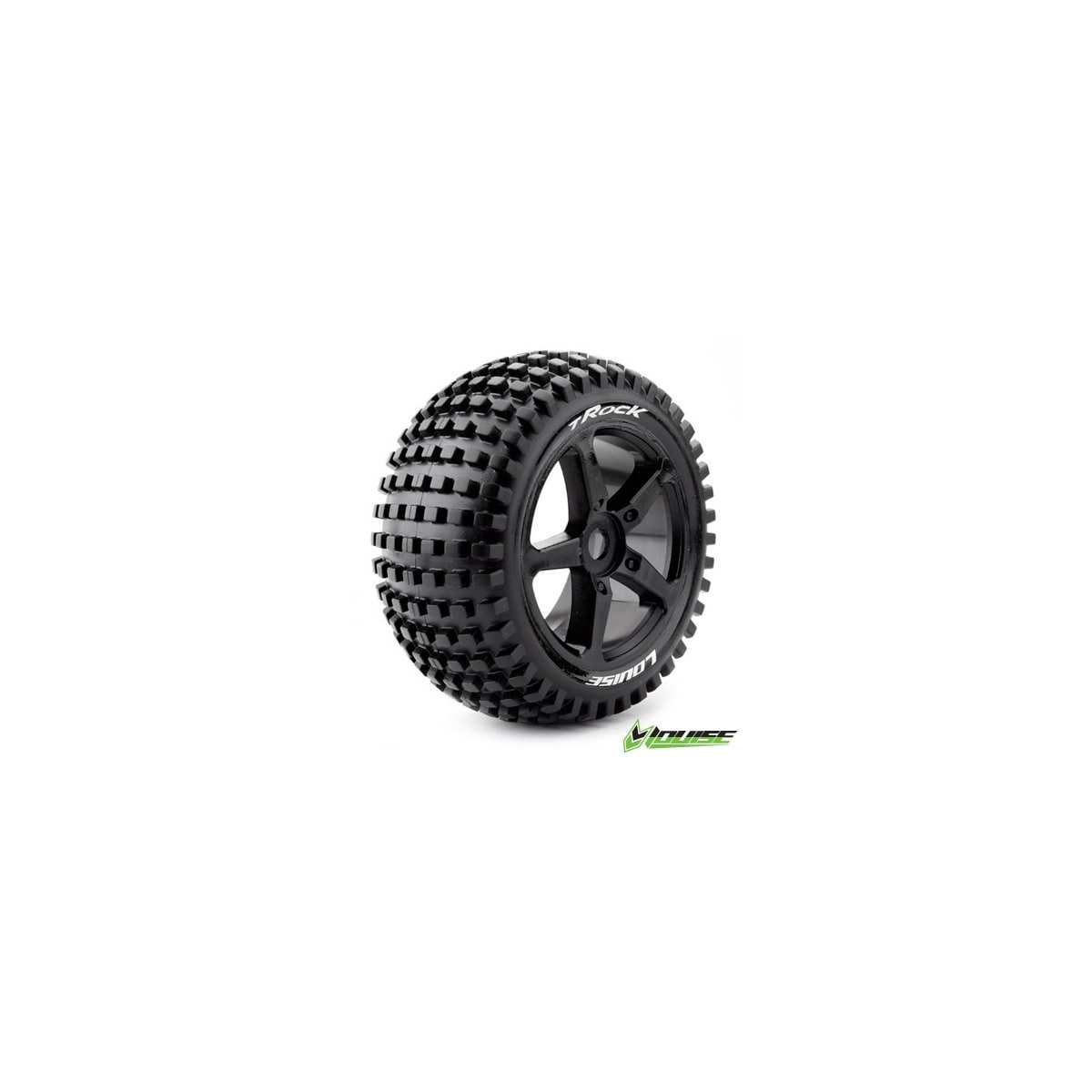 Louise Tires & Wheels T-Rock 1/8 Truggy Sport (2)