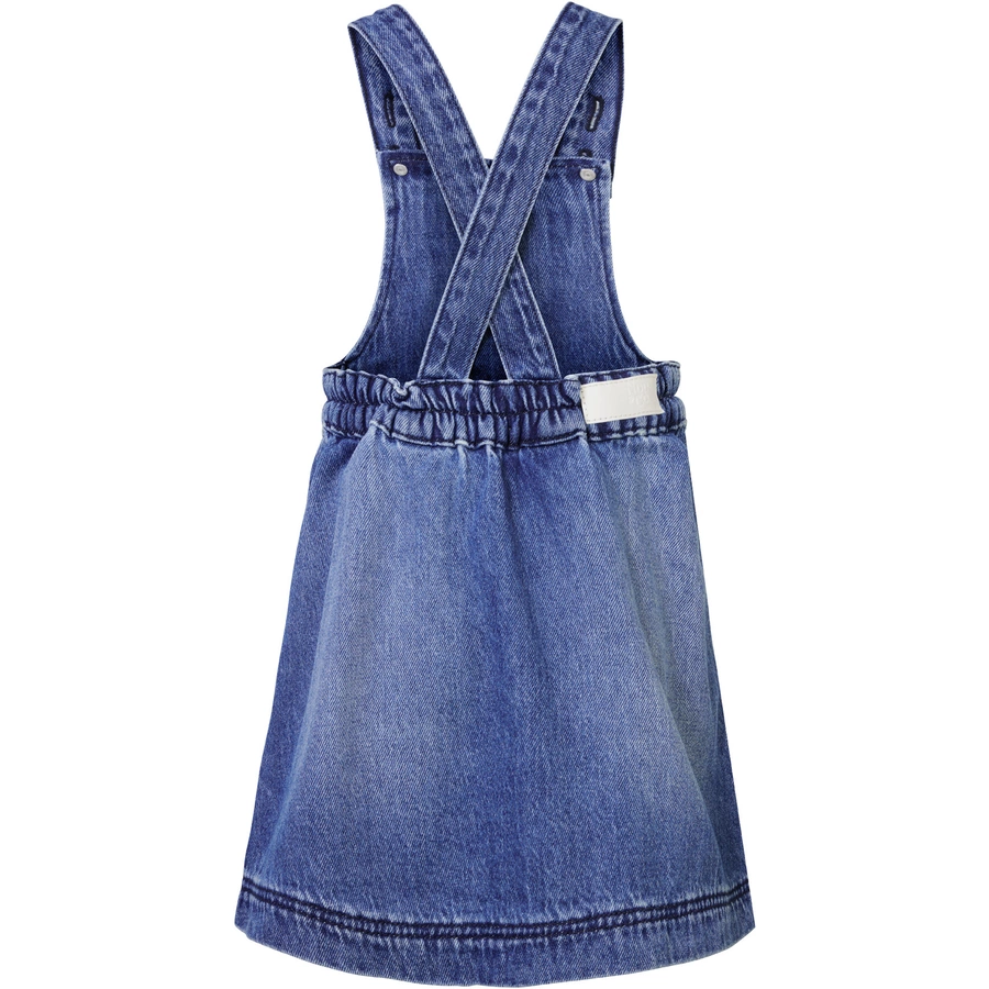 Noppies Kleid Evans Medium Blue Wash