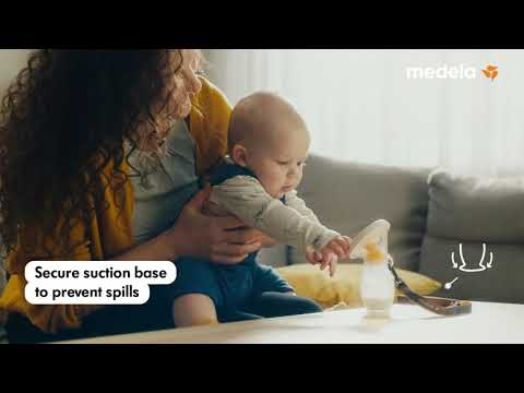 Medela Recueil Lait en Silicone