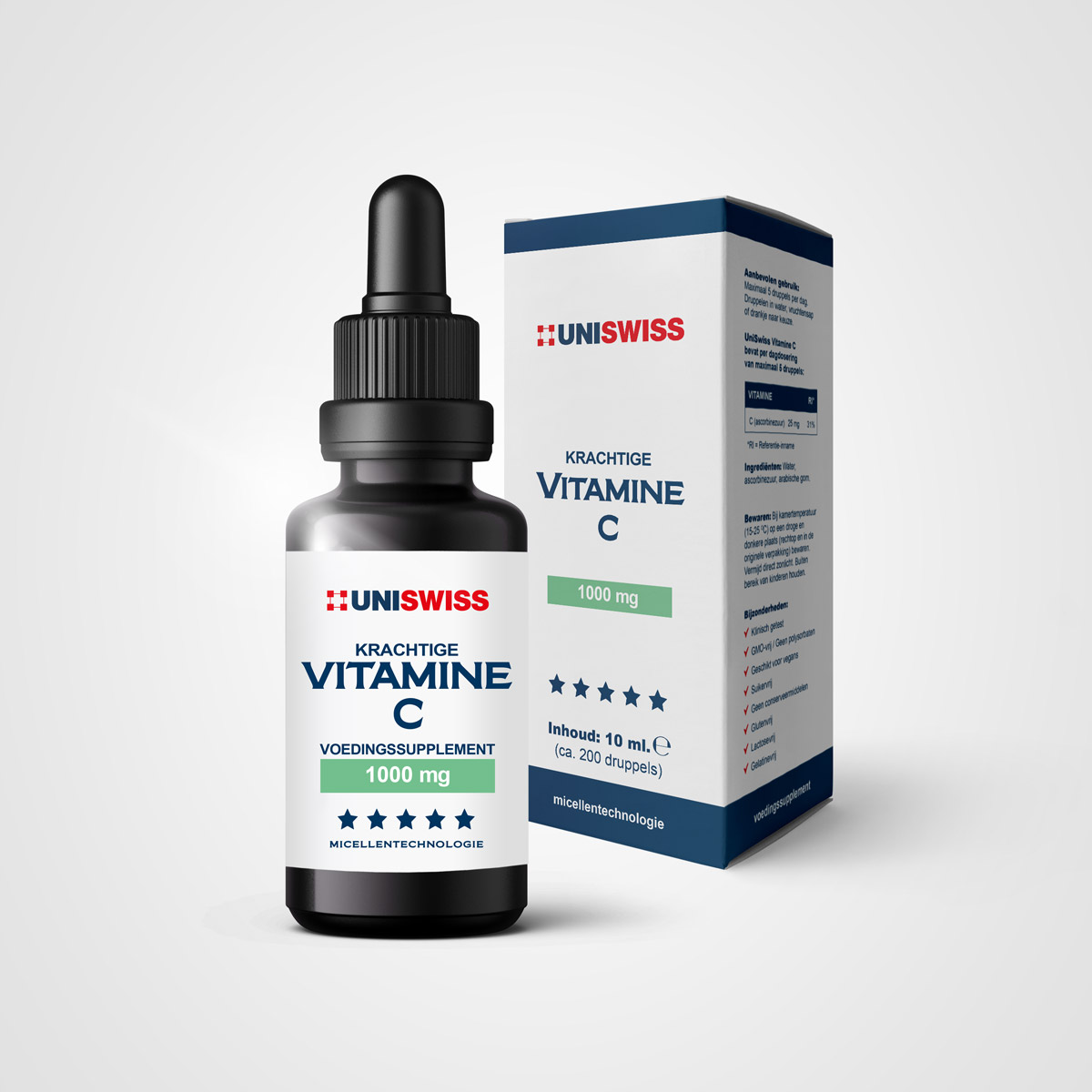 Uni Swiss Vitamine C (10 ml)