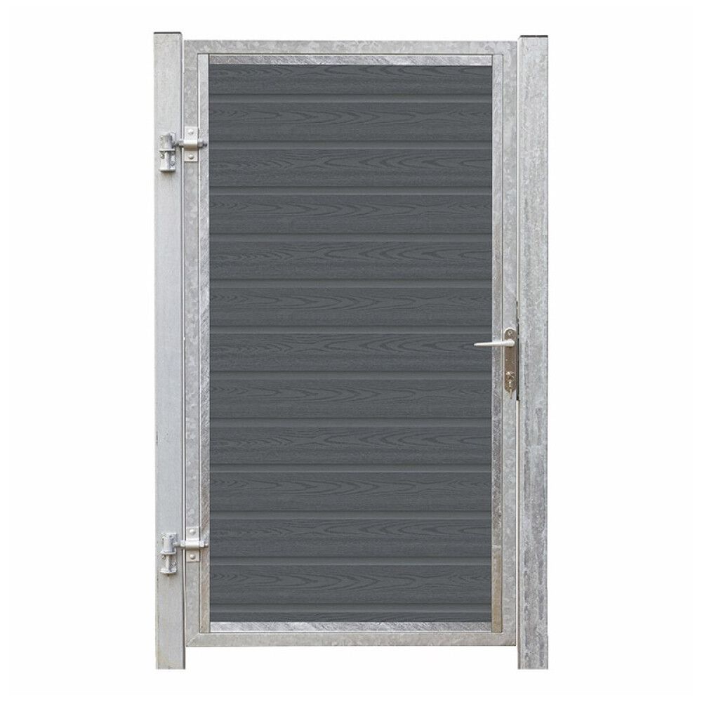 PORT PLUS ARTURA KOMPOSITT ENKEL VENSTRE 115X175 CM
