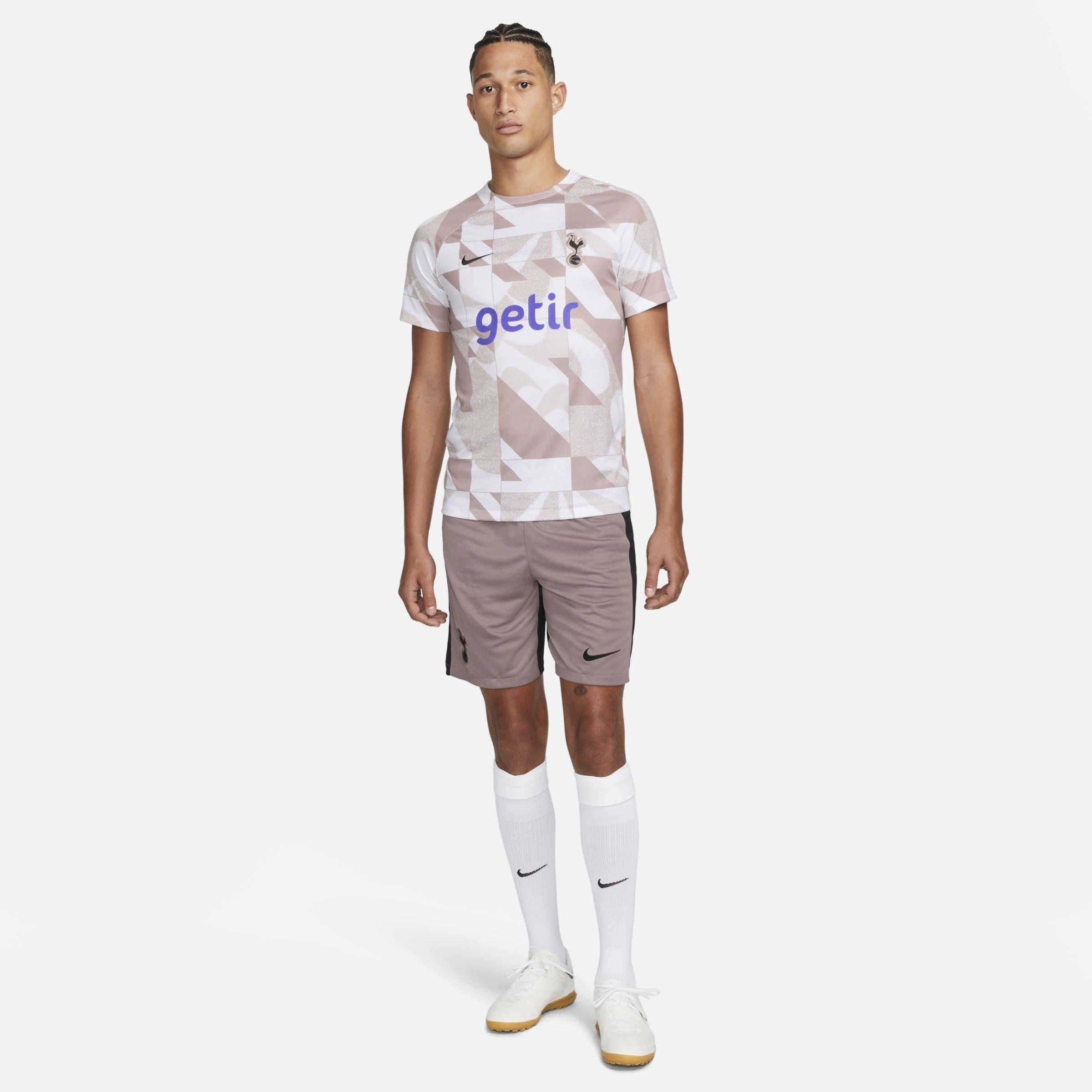 Nike Tottenham Hotspur EU Pre Match Shirt 2023 2024 Adults