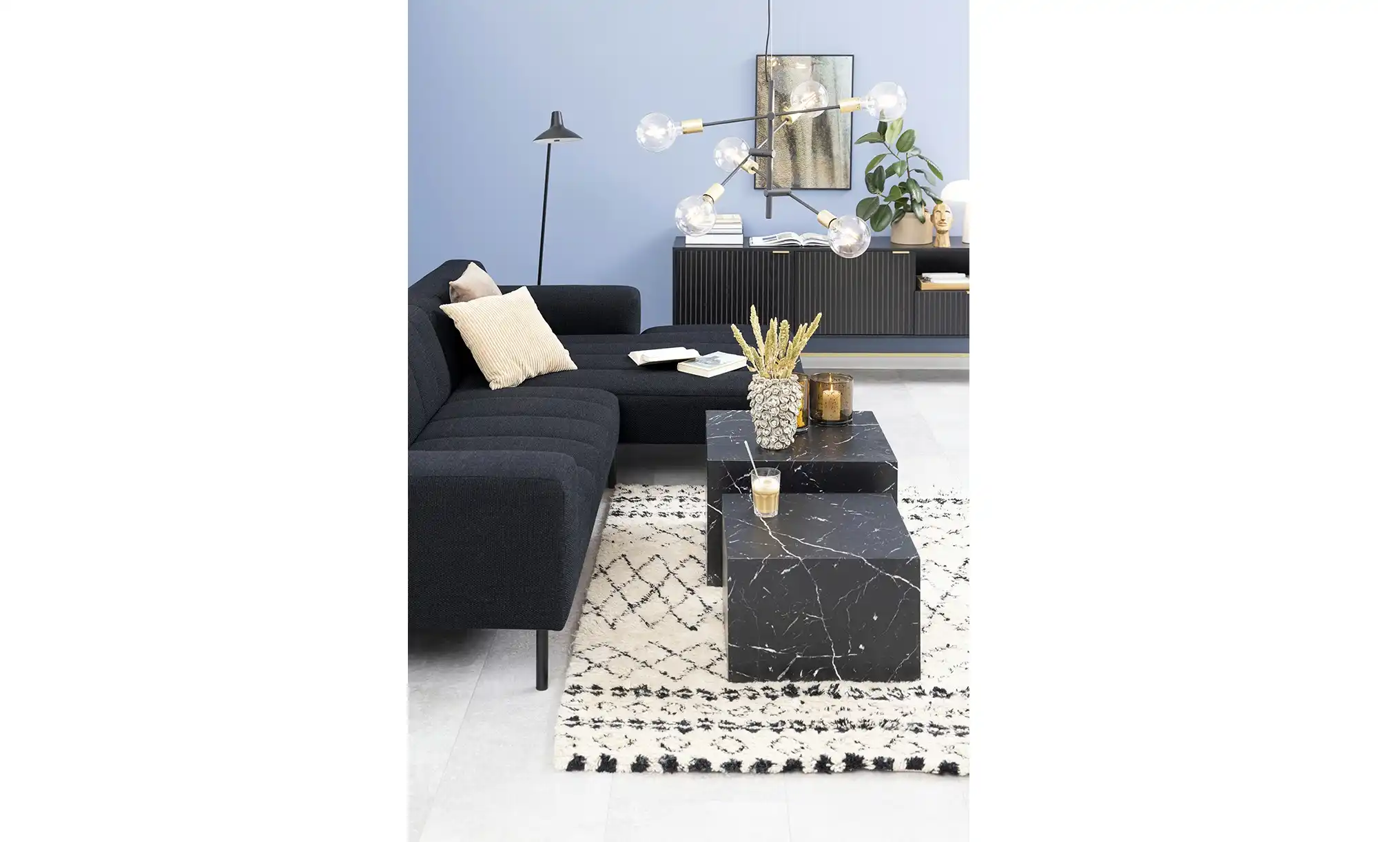 Couchtisch 2er Set Chioggio